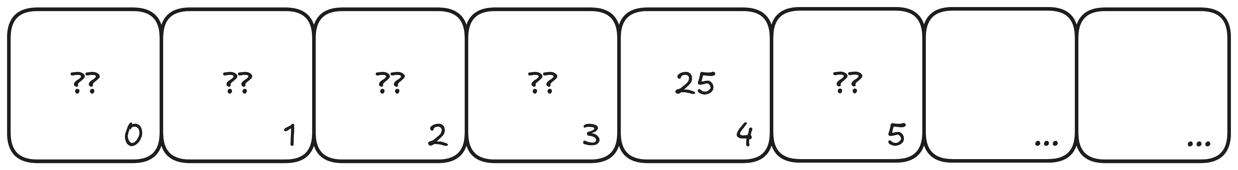 Go to the 4th byte, and set it to 25.